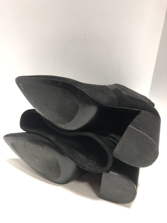 Steve Madden Women’s Jacoby Over The Knee Boot Black Size 6.5 M - Picture 5 of 5